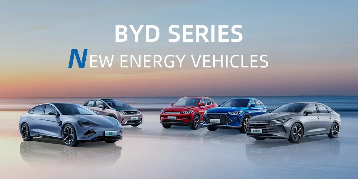 qualidade Carro de New Energy fábrica