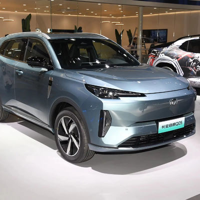 4785x1852x1455 2023 Changan Qiyuan Q05 60 lite pro 125km air pro max Pure Electric Range Carros elétricos
