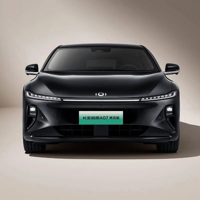 Changan Qiyuan A07 94.3kWh Bateria 515-1200KM alcance Médio e Grandes Carros EREV híbrido
