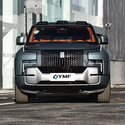 2023 2024 REEV 1197hp Veículo de energia 1000km alcance 5 portas 5 lugares BYD Yangwang U8 Hybrid elétrico carro usado