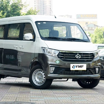 Changan Kuayuexing V5 O melhor mini-ônibus com ESC e ajuste manual do assento do motorista