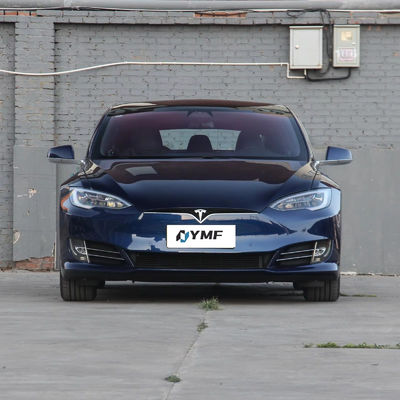 2023 Tesla Model S 75D 4dr Sedan AWD Elétrico com Bateria de Lítio Ferro Fosfato