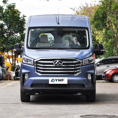 SAIC maxus Ev90 2024 Zhijie 2.0T Automático Tração traseira Alto topo único traseiro 6/7 assento Xintu V90 1980 kg Massa