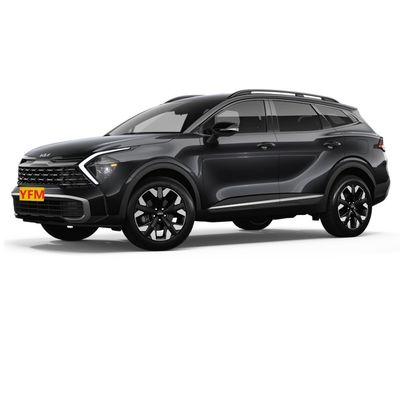 Potente Kia Sportage SUV a gasolina 2WD 4WD Automático LHD Multifunção Volante