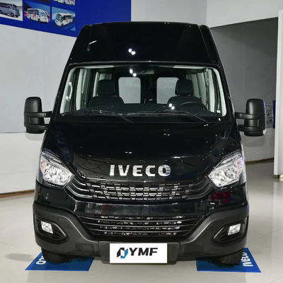 Camper totalmente equipado Melhor caravana de luxo Iveco RV com travões traseiros de tambor