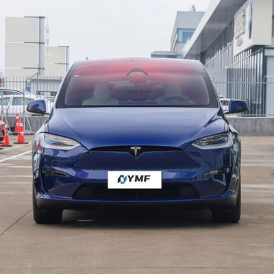 Carro elétrico 2020 Modelo X 2023 Modelo Y Estrutura do corpo de 4 portas 94.3 kWh Capacidade da bateria