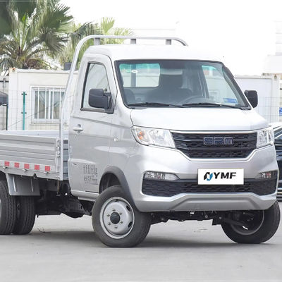 Shineray Cargo Van Mini Cargo caminhão caminhão leve caminhão gasolina com dianteiro 4 traseiro 2 radar