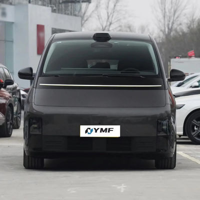 LEADING IDEAL Mega MAX Bateria de Fósforo de Ferro de Lítio Long Range Luxury Mpv Cars