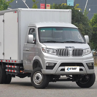 Xinyuan T50 EV Truck Acessível 280km Range Van com Macpherson Suspensão Frontais