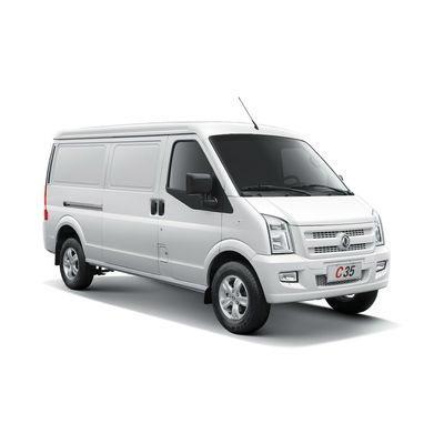 Automóvel eléctrico Automóveis usados DFSK GLORY C35 Veículo de entrega urbano Volante normal