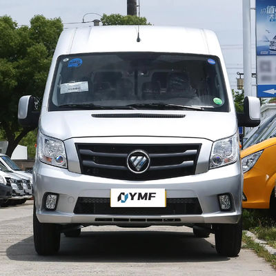 Foton Mini Bus 2023 Tuyano 2.0T Manual Longo de 7 lugares Carro Usado de 7 lugares com distância entre eixos longa