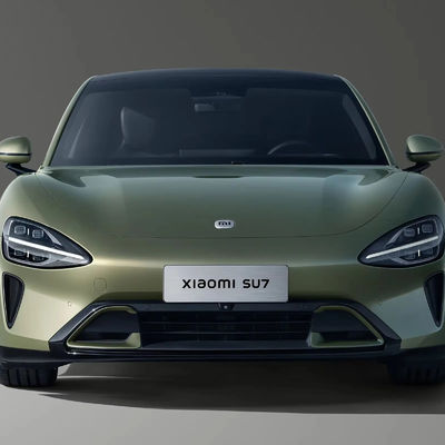 4997x1963x1455mm Pure Electric 2024 Xiao mi SU7 Veículo elétrico de alta velocidade de Pequim