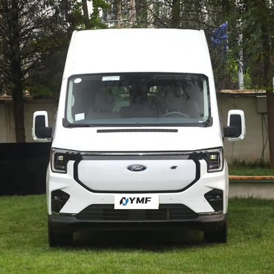 JMC Ford Transit EV Van A solução definitiva para o transporte comercial de carga