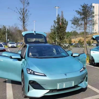 Changan Shenlan S7 Ev Car Deep Blue S7 Hybrid SL03 S7i Suv com massa total de 1980kg
