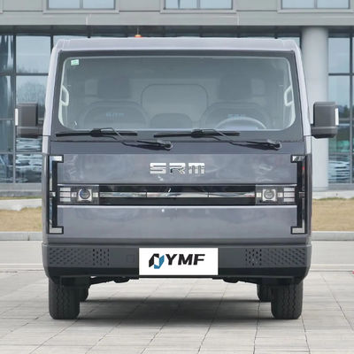 SRM Shineray E3 Caminhão Grande Espaço Versão de luxo Van usado Max. Potência kW 220 299Ps