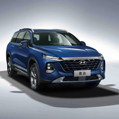 2024 Hyundai Shengda Traveler Veículos Off-road Top- Suv a gasolina para mercados nacionais