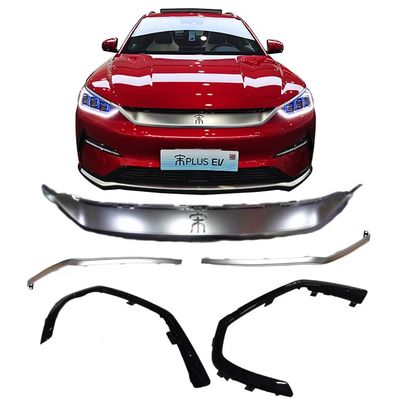 Estrutura do corpo Farol de pára-choque Capuz Grill Espelho Break Pad Filtro para BYD Song Plus EV