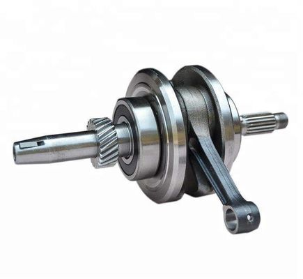 Homag 125 GY6 Crankshaft completo de aço/ferro dúctil para motor de moto GY6 125