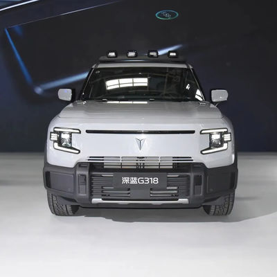 Changan Shenlan G318 SUV híbrido Nível Médio e grandes carros Capacidade da bateria kWh 94.3