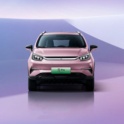 Carro elétrico de energia BYD Yuan Pro 2023 Blade Bateria 401KM Range SUV elétrico de luxo