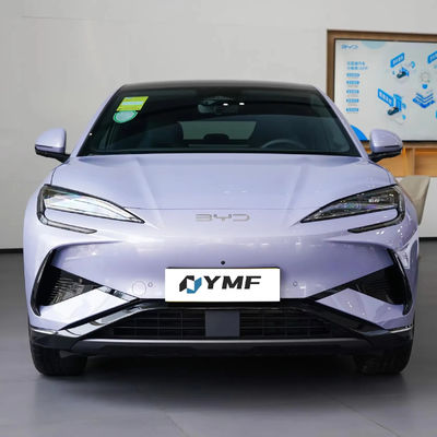 2024 BYD Sea Lion 07 EV Dual Motor Touch Screen 4 Wheel Drive Pure Electric SUV de médio porte