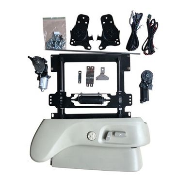 2007-2012 Toyota FAW Automóvel Power Seat Replacement Switch com ventilação de aquecimento de resfriamento para o condutor do passageiro