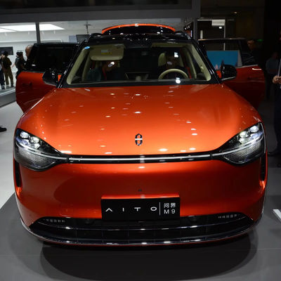 Sim ESC e Direção Esquerda Aito M9 Carro para 2024 Ultra Extended Range Edition pela Huawei