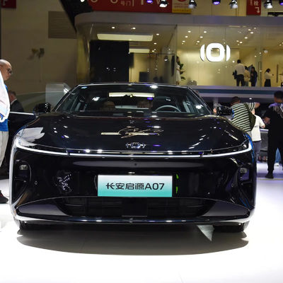 Changan Qiyuan a07 2023 Extended-Range 200 Pro Carro Qiyuan Alimentado por bateria de 94,3 kWh