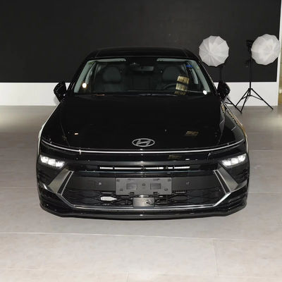 Hyundai Sonata 11 1.5T Glx 8At Sedan 5 lugares Carro compacto de gasolina pura com tela sensível ao toque