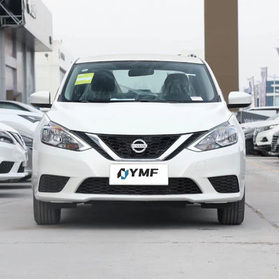 Carros usados chineses Nissan Sylphy Sedan com capacidade de bateria 94,3 kWh e potência máxima 220 kW
