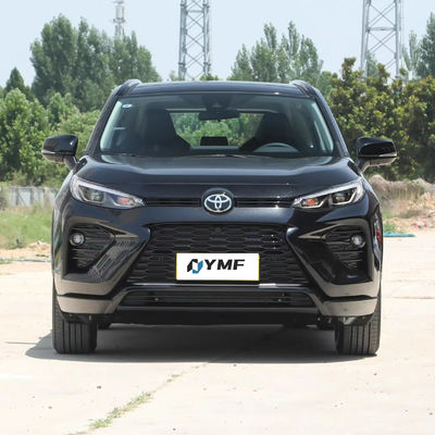 Toyota Wildlander SUV compacto Carros elétricos Suspensão traseira Multi-link e acessível