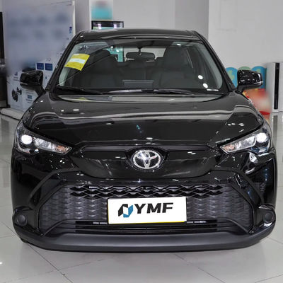 Toyota Frontlander 2023 Leading Edition SUV compacto Carros híbridos a gasolina com 5 meses