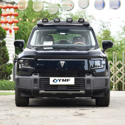 Extended Range Car Changan G318 Potência máxima kW 220 299Ps Capacidade da bateria kWh 94.3