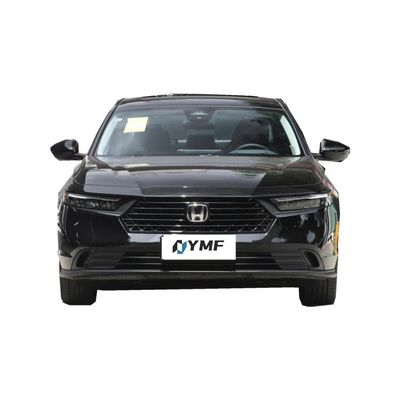Accord Sedan Carros de gasolina acessíveis com assentos de couro e ajuste manual do copiloto