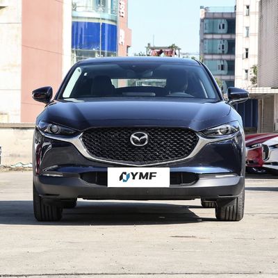 Tipo de bateria a gasolina Mazda CX30 Veículo usado SUV de 5 portas e 5 lugares com autonomia de 450 km