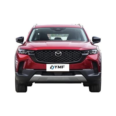 2024 Mazda CX-50 SUV a gasolina com 2.5L 188Hp L4 Motor e Frente 4 Rear 2 Radar