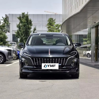2024 Hongqi E-QM5 560KM PLUS 100kW 4 portas 5 lugares Sedan com 94,3kWh Capacidade da bateria