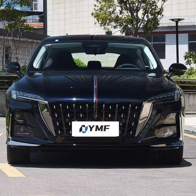 Hongqi H6 2023 2.0T Zhimei Edição 5 lugares Grande espaço SUV médio Veículo a gasolina com 1