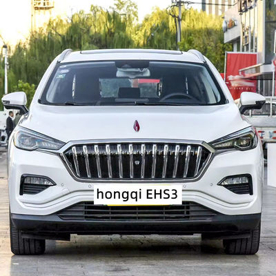 Estrutura do corpo de 5 lugares Hongqi E-hs3 Carro elétrico 220kW Max. Potência 299Ps Carro usado online