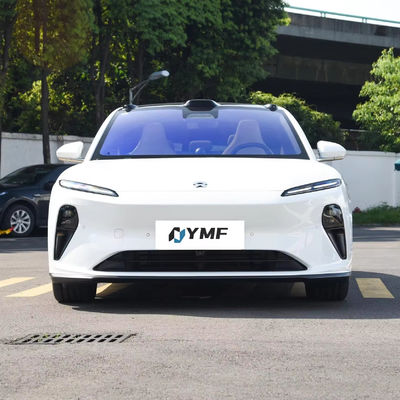 2023 NIO ET5T EV Sedan elétrico de 4 portas 75kWh 560km 5 lugares Estrutura do corpo de 5 portas