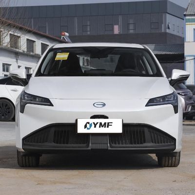 AION S PLUS CAR SUV de 5 lugares com massa total de 1980 kg e bateria de lítio ternária