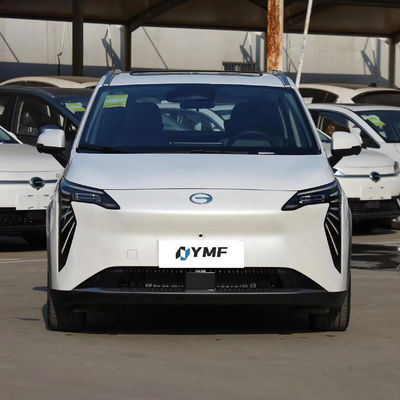GAC Aion Y Veículos elétricos e veículos elétricos de 5 lugares com comprimento x largura x altura mm 4535x1870x1650