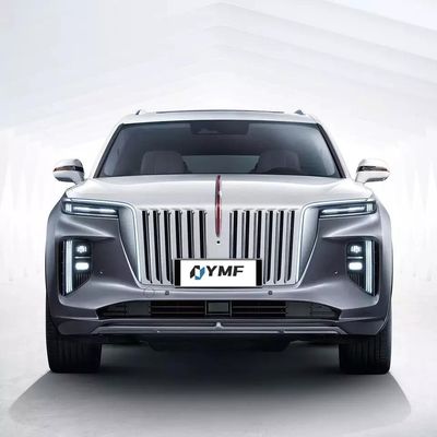 Veículo elétrico de energia Hongqi E-hs9 Veículo usado com bateria de lítio ferro fosfato