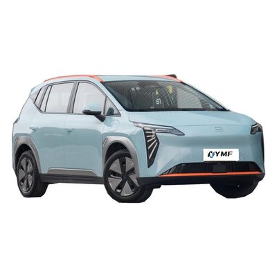 94.3kWh Capacidade da bateria AION Y PLUS SUV de 5 lugares 150km/h 610Km Range Veículo de energia automática