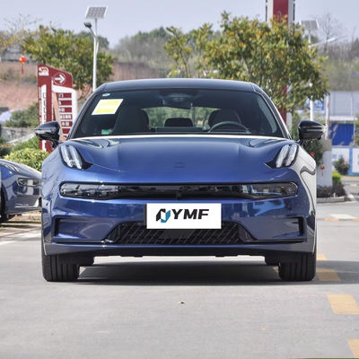 Descubra o 2023 Geely Zeekr 001 Você um EV com luxo e ultra longa resistência