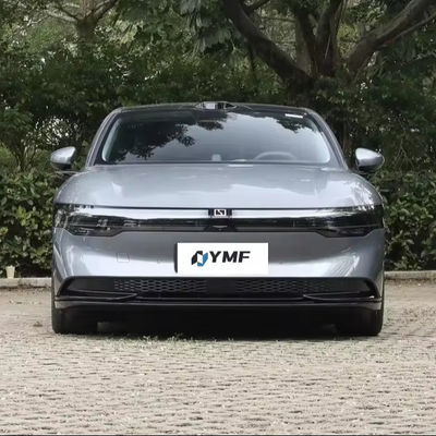 Geely Zeekr 007 Carro elétrico de 5 portas e 5 assentos de longo alcance e bateria de fosfato de ferro de lítio