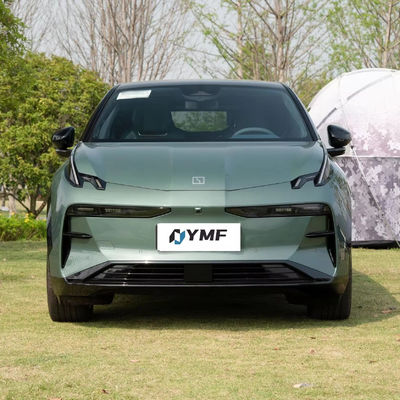 2023 Geely Zeekr 001 Carro elétrico com capacidade de bateria de 94,3kWh 4997x1963x1455mm