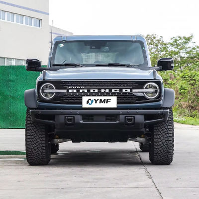 Acessível SUV de luxo de 5 lugares Carro Ford Bronco 2.3T 10AT 5 portas 5 lugares SUV Off-road