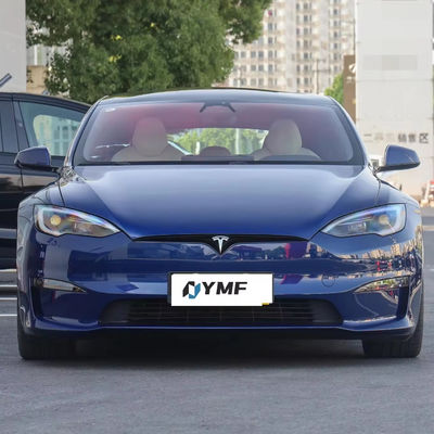 Carro elétrico 4x4 Offroad Tesla Model S Usado Estrutura de carroceria de 4 portas Máxima potência kW 220 299Ps