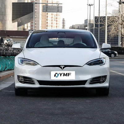 94.3 kWh Capacidade Bateria de Lítio Ferro Fosfato Tesla Modelo S Carro Elétrico 5 lugares